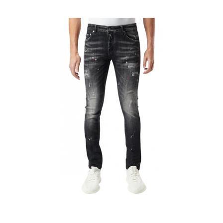 My Brand Skinny Jeans , Zwart , Heren , Maat: W36