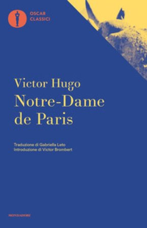 Notre Dame de Paris Victor Hugo