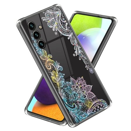 Deco Samsung Galaxy A34 5G Suojakotelo - Lace Mandala