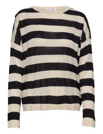 Enasz Pullover Patterned Saint Tropez