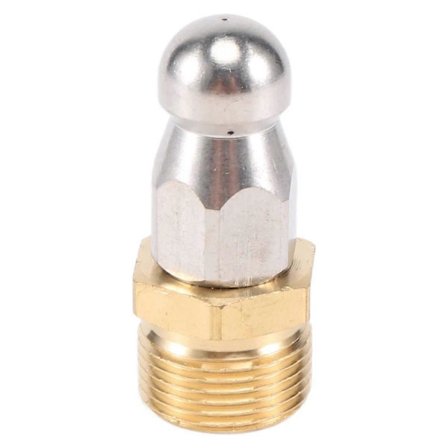 M22 F14 Munstycke Högtrycks Spolmunstycke Avloppsrensare