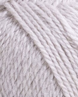 Garn Fin Alpaka 50 g Sand - Järbo