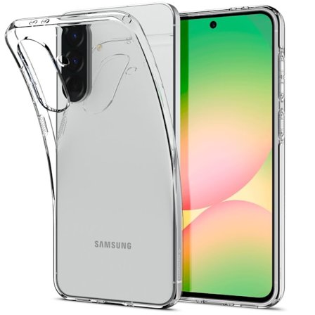 Spigen Samsung Galaxy A56 5G Skal Liquid Crystal Transparent