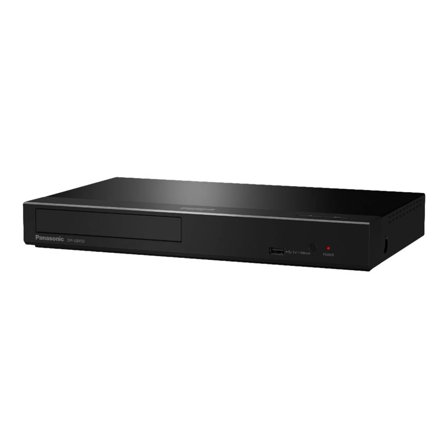 Panasonic - Blu-ray & DVD DP-UB450EG-K Svart