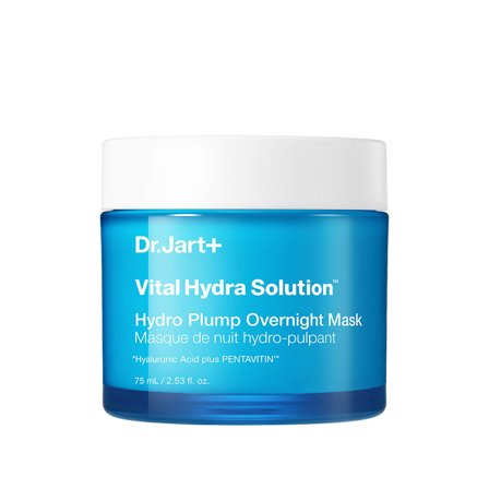 Dr.Jart+ Vital Hydra Solution Hydro Plump Overnight Mask 75ml - Maschera Idratante viso