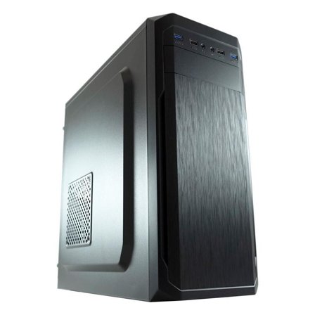 LC POWER 7039B Midi Tower Black
