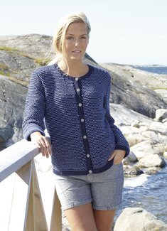 Damkofta Vanja - Svarta Fåret