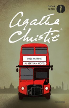 Miss Marple al Bertram Hotel Agatha Christie
