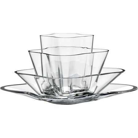 Iittala Alvar Aalto Collection blomstervase | KitchenOne