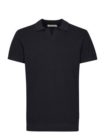 Casual Friday | Cfmateo Ss Structured Polo Knit | L