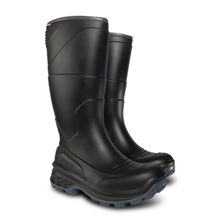 Botas Moto de Nieve Viking Trophy Icefighter Warm Negro/Gris 41