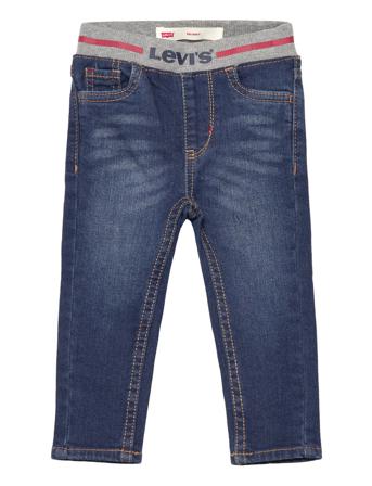 Lvb The Warm Pull On Skinny Jn Jeans Slim Jeans Sininen Levi's