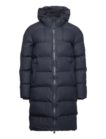 Rains | Alta Longer Puffer Jacket W3T4 | L
