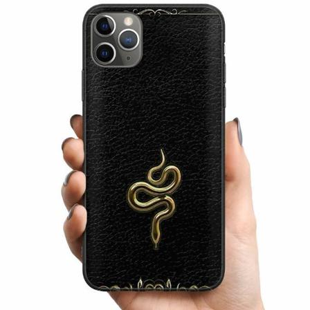 Apple Iphone 11 Pro Max Tpu Mobilskal Guld Orm