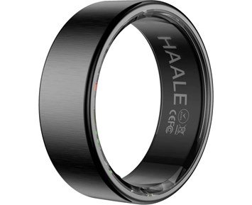 Haale-HAALE II - Matte Black 8-HAALE II - Matte Black 8-Personal training-Smarte ringer