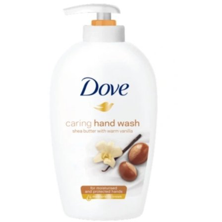 Dove/ Flytande tvål med sheasmör/ 250 ml