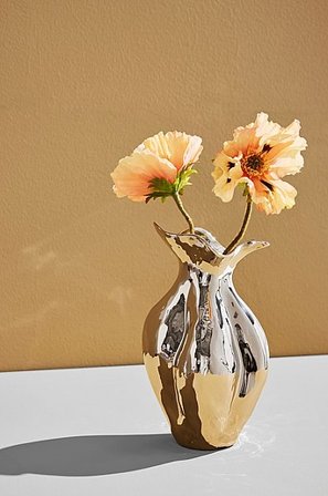 Jotex - Daegu Vase Verchromt - Kleine - Kaufe Pastill - Sonstig bei Jotex