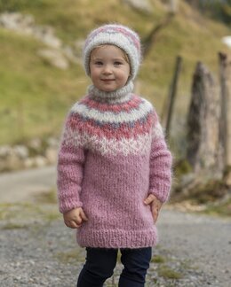 Sweater&Hue Nova - Viking of Norway