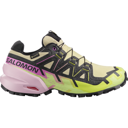 Salomon - Trailrunning-Schuhe Schuhe Speedcross 6 Gtx W - 39⅓