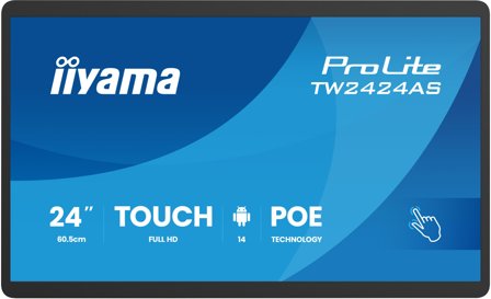 iiyama 24" Android OS