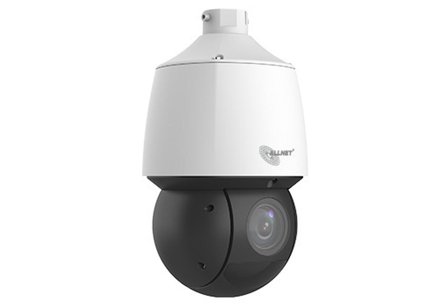 ALLNET IP Camera PTZ / Outdoor / 4MP / IR / IP67 / IK10 / 25x opt. Zoom / Motion-Tracking / ALL-CAM2498v2-LEP
