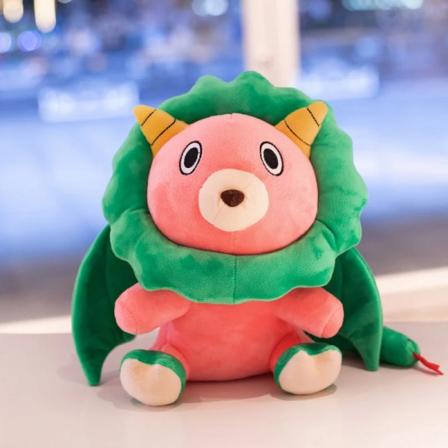 Anya Spy x Family Anya's Chimera Plysch Lejondocka Pingvin Leksak Muppet Plyschleksaker Anya Forger Plyschleksaker lion 35cm