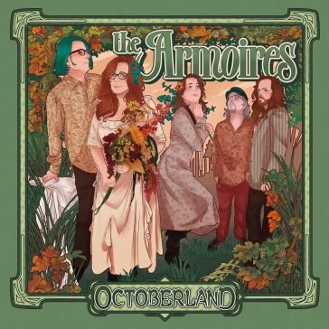 Octoberland THE ARMOIRES