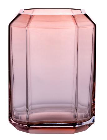 Jewel Vase Home Decoration Vases Punainen Louise Roe