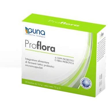 Guna Proflora Probiotico 30 Buste
