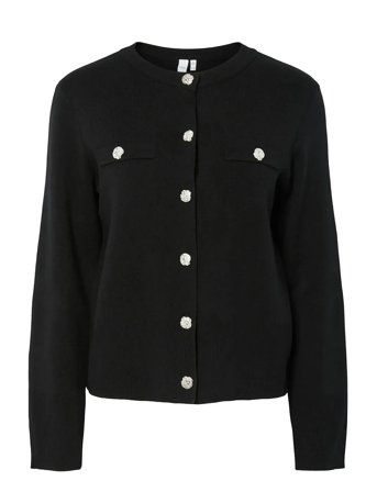 YAS | Yaspimi Ls Knit Cardigan S. | XL