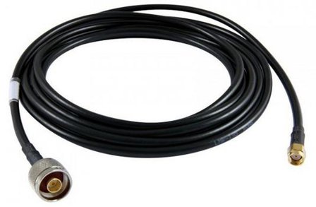 ALLNET Coaxial Cable 5 M R-Sma