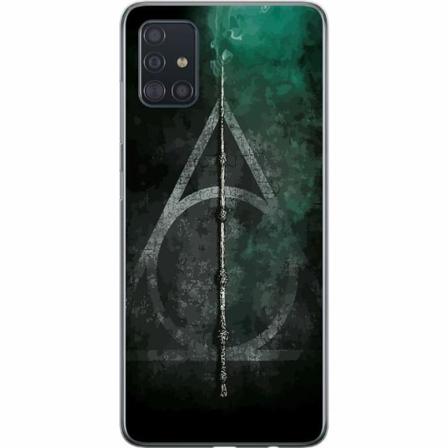 Samsung Galaxy A51 Skal / Mobilskal - Harry Potter Hogwarts Le