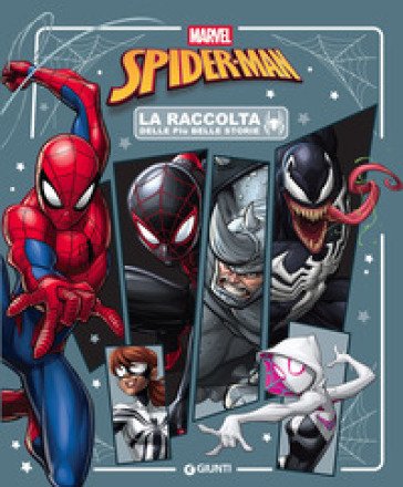 Spider-man. La raccolta delle più belle storie. Ediz. a colori Walt Disney