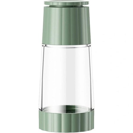 Saltkværn til peber, spidskommen, havsalt og andre krydderier, køkkentilbehør, peberstrøer, justerbar grovhed