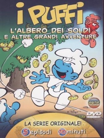 Puffi (I) - I Puffi E l'Albero Dei Soldi