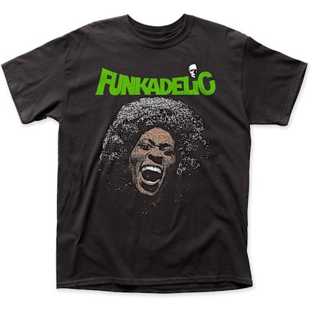 Impact Funkadelic Free Your Mind Adult Tee
