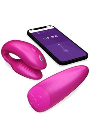 We-Vibe Chorus Pink - Woome.pl