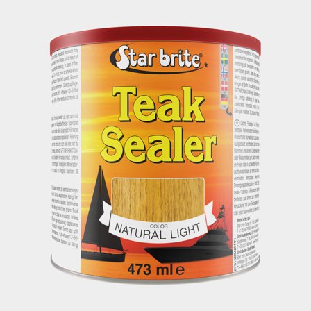 Teak sealer Star Brite Teak Sealer Natural Light, 473 ml