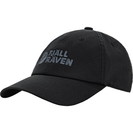 Fjällräven Vardag Lite Kasket S/M - unisex - Black - Kasket, Lues & beanies