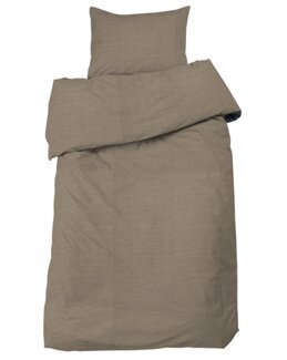 Sengetøj Elton 2-delt Muldvarp