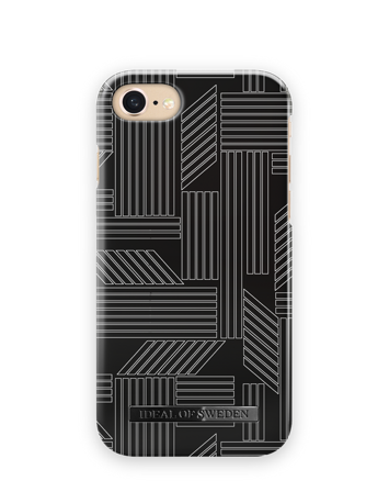 iPhone SE/8/7/6/6s Hoesje, Geometric Puzzle, iDeal of Sweden