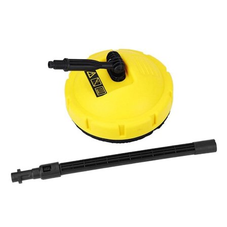 Højtryksrenser Gulvbørste til K2 K3 K4 Bilrengøring