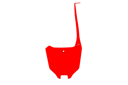 Przednia Tablica pod Numer UFO - Honda CRF 450RX 2021-2026