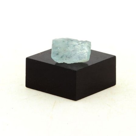 Sten og mineraler. Akvamarin. 3,62 øre. Shigar Valley, Baltistan, Pakistan.