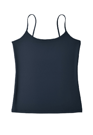 Å WOMAN Baslinne i mikrofiber SARA Linnen Blå XL