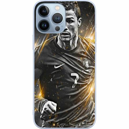 Apple Iphone 14 Pro Max Premium Skal Cristiano Ronaldo