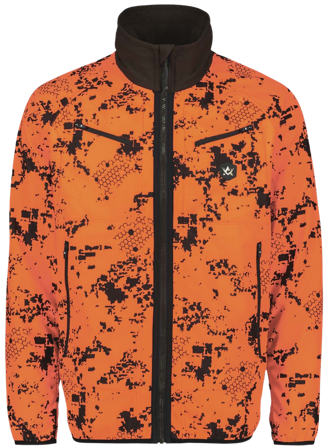 Alaska 1795 M's Raptor Reversible Jacket Elk Hunter