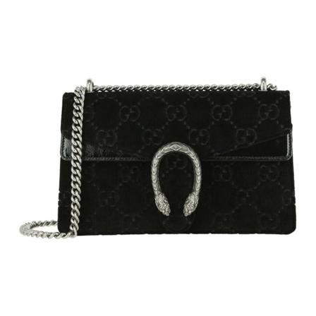 Gucci, Shoulder Bags Zwart, Dames, Maat:ONE Size