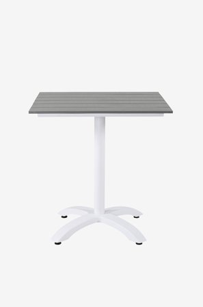 Venture Home - Kafebord Colorado - Grå - Balkongmøbler - Fra Homeroom