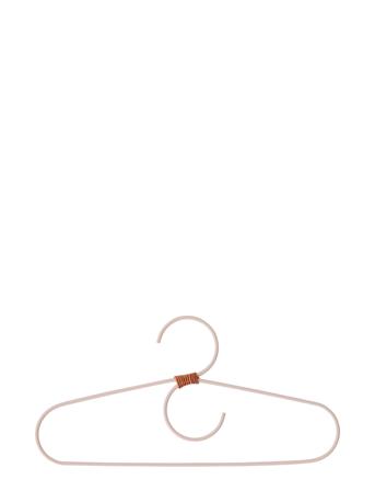 Tiny Fuku Hanger - 2 Pcs/Pack Home Kids Decor Vaaleanpunainen OYOY Living Design
